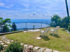 BellaVista Apartment Massino Visconti